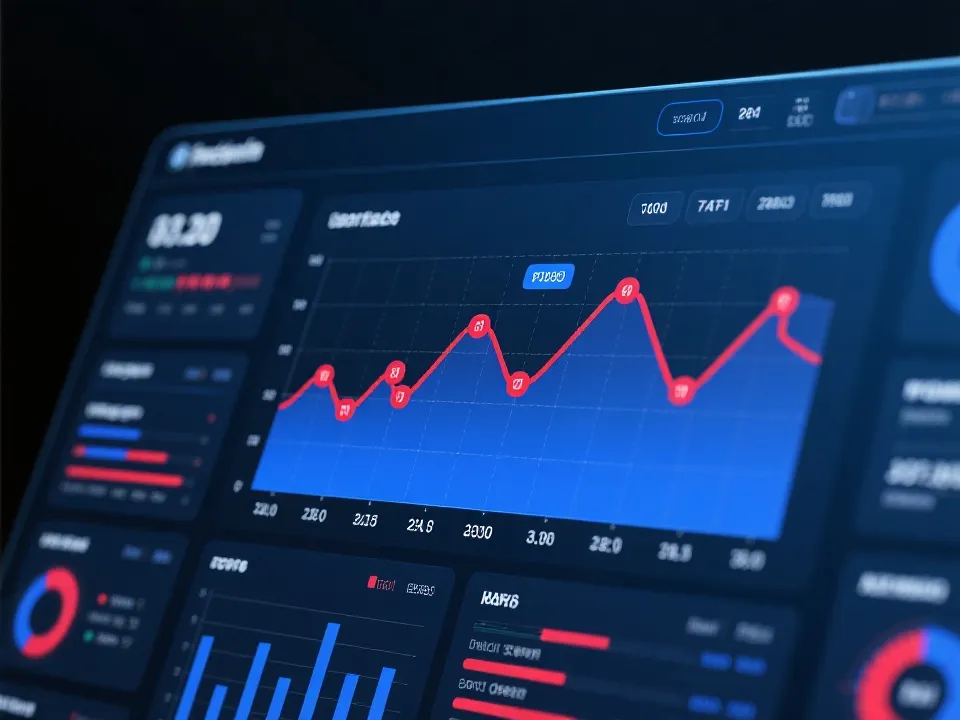 福彩3D形态走势分析图表展示